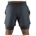 thumbnail image 4 of Bermuda Wilson para Hombre, con Biker Azul Marino con Gris Oxford Talla EG, 4 of 4
