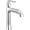 Lumicoat Chrome, variant on Delta 645-PN-PR-DST Bonacci 1.2 GPM Single Hole Bathroom Faucet - Lumicoat Polished Nickel