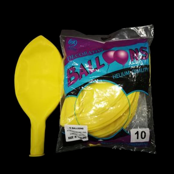 Yokua Novelty Holiday Thicken Balloons Multicolor Optional Kids Relieve Boredom