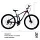 thumbnail image 2 of Bicicleta De Montaña Aluminio Doble Suspensión R29 Shimano rojo R29, 2 of 9