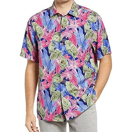 $138 Tommy Bahama Men's, Ibiza Beach Club, Island Navy, L