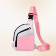 thumbnail image 2 of ibiyuan Medium Crossbody Bags For Women Slim Compact Waterproof Crossbody Shoulder Bag Unisex, Travel Passport Carry Purse for Trips Everyday Use, 2 of 5