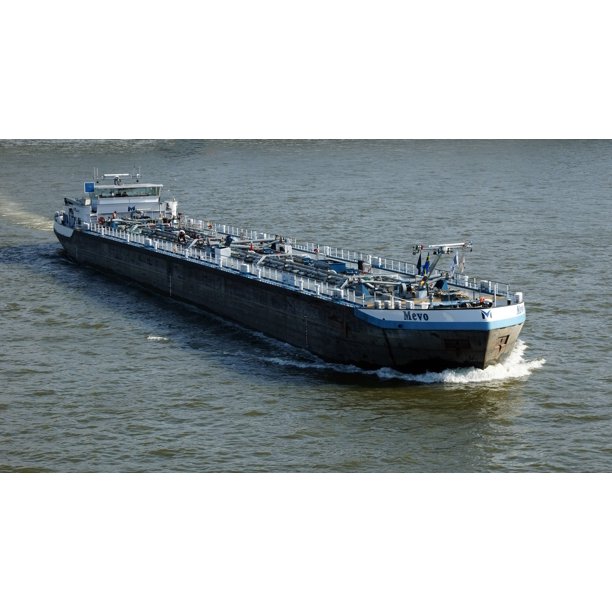 Laminated Poster Deutsch Tankmotorschiff Mevo Auf Dem Rhein In Kaƒae A A Aƒa Sa A Ln English Tank Barge Mevo In Cologne Poster Print X 30 Walmart Com Walmart Com