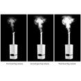 thumbnail image 3 of Humidificador de Ambiente Grande, Diseño de Tapa Portátil, Capacidad de 16 L, Boquillas de Niebla Triple, Para Áreas de 60 A 120 m², Control Inteligente de Humeda, 3 of 7