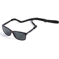 thumbnail image 3 of Correa negra para gafas, gafas de sol deportivas y correas para sujetar gafas para hombres y mujeres, correa ajustable para gafas, paquete de 6, 3 of 5