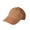 Khaki, variant on QSAWXQZ Kids' Adjustable Baseball Cap Soft Boy Girl Hollow Out Breathable Sun Hat 10-16 Years