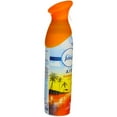 thumbnail image 2 of New Febreze AIR, Hawaiian Aloha, 8.8-oz Aerosol, 6 Cans , Each, 2 of 5