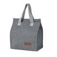 thumbnail image 2 of Fiambrera impermeable Strade Fareast Limited grande reutilizable para adultos y niños Gris, 2 of 8
