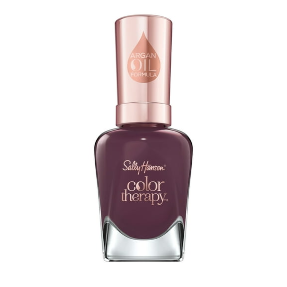 Sally Hansen Color Therapy -Exotic Açai- 0.5 fl oz