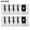 thumbnail image 5 of Chendee Dust Bags For X-Plorer 75S+ Series Robotic Vacuum Cleaner Parts Dust Bags,10 Pack, 5 of 5