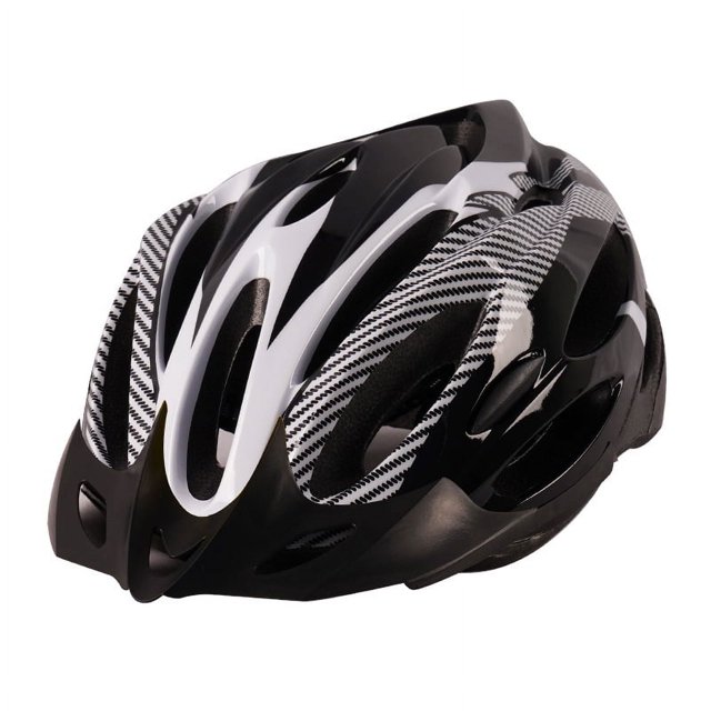 Casco de bicicleta de una pieza de imitación para deportes al aire libre, para carretera montañosa, para hombres y mujeres, protección para montar a caballo