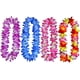 thumbnail image 1 of Artículo de fiesta luau para jardín tropical Lei, apto para adultos y niños con flores artificiales de alta calidad, 1 of 8