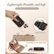 thumbnail image 2 of Cartera de teléfono para mujer Shorogyt compatible con Magsafe Wallet, 2 of 6