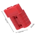 thumbnail image 2 of UPOUART 2Ud Conector De Batería Para Motor Y Remolque Rojo Resistente Y, 2 of 7