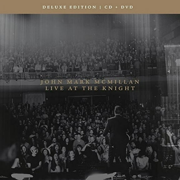 Live At The Knight (Includes DVD) (CD)