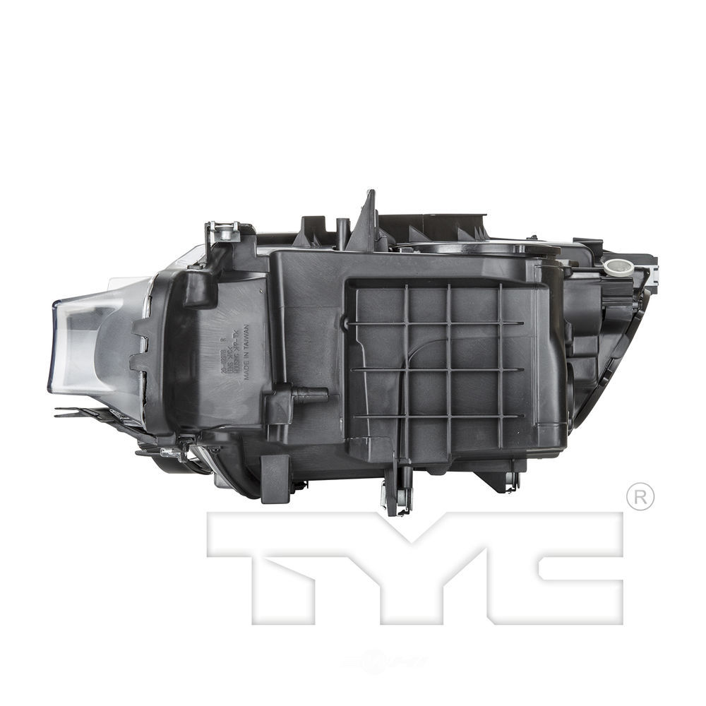TYC 20-9297-00 Headlight Light Lamp Right Passenger Side Halogen Sedan Only New Warranty Fits select: 2012-2015 BMW 328, 2013-2015 BMW 320