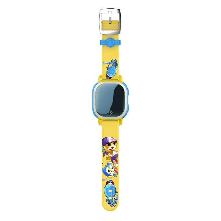 American Version Tencent PQ708 QQWatch 2G GSM IP65 Water reisitant Kids Smart Watch Phone Mini GPS LBS locator Tracker