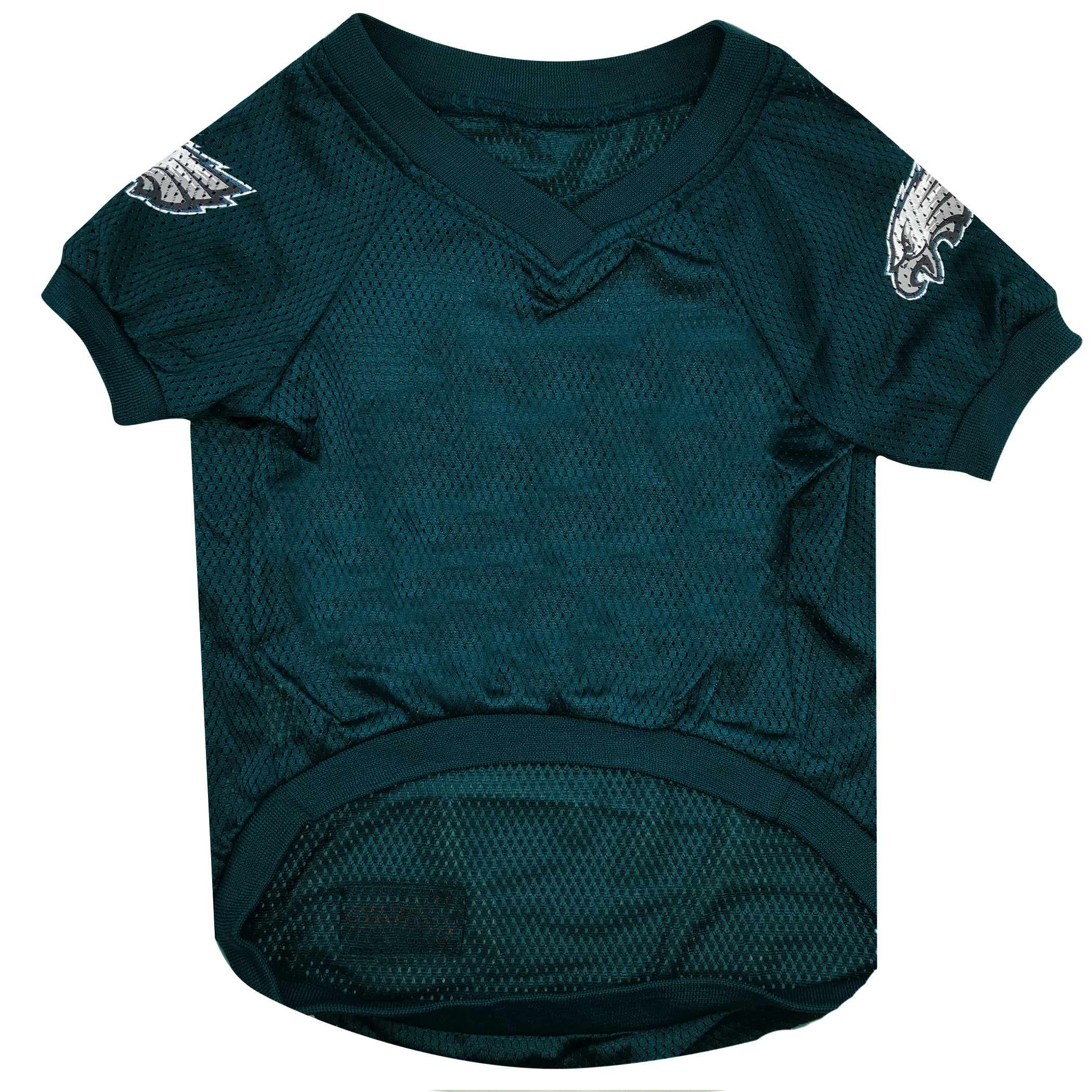 Midnight Green Philadelphia Eagles NFL Novelty Dog Jersey