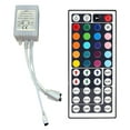 thumbnail image 2 of TIMIFIS The Light 10M 3528 Smd Rgb 600 LED Strip Light String Tape+44 Key Ir Remote Control Kitchen Gadgets, 2 of 8