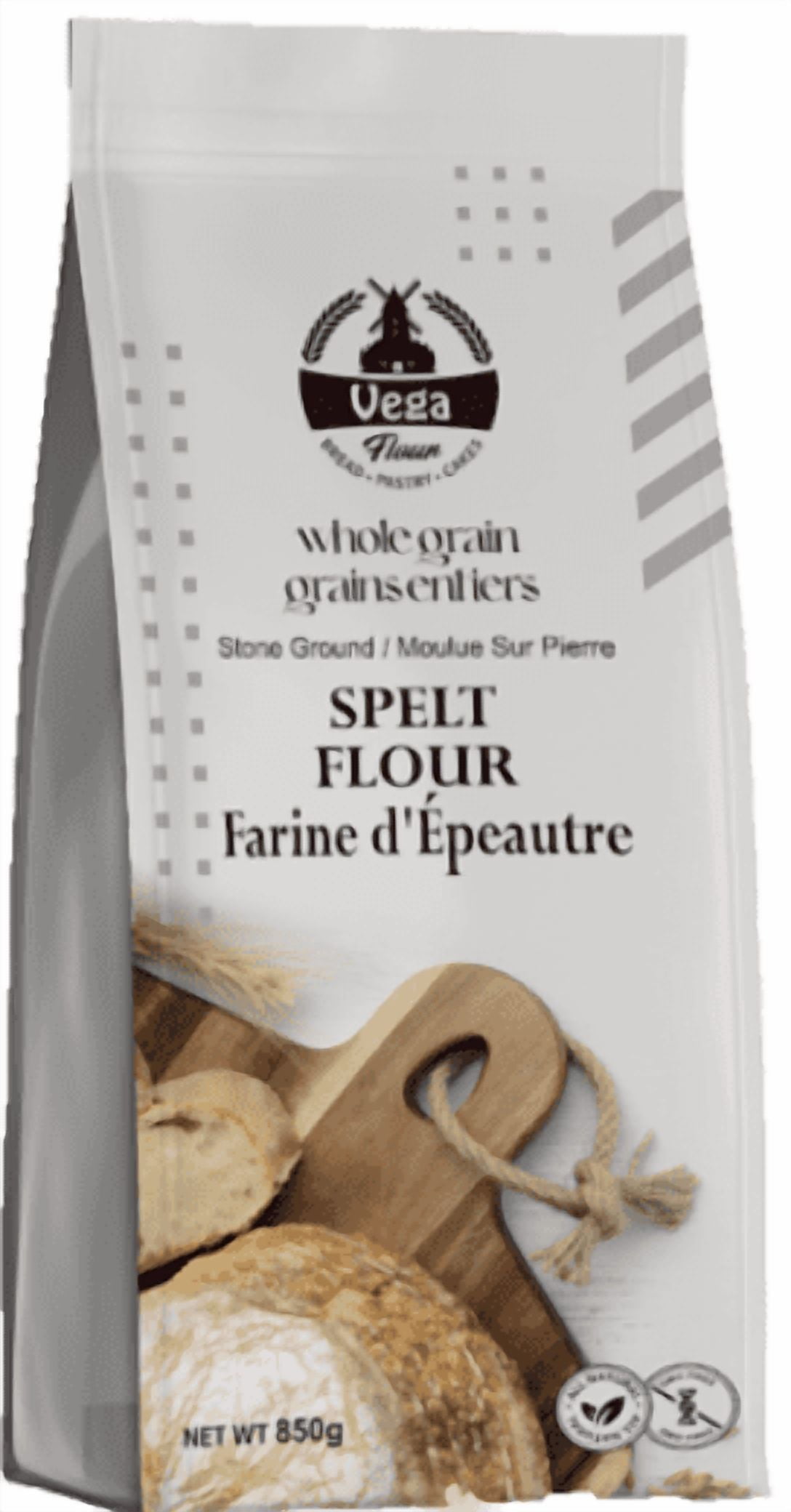 Farine d’épeautre Vega 850 g