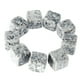 thumbnail image 1 of Irfora Juego de piedras de whisky 9 rocas de enfriamiento de whisky de granito con bolsa de terciopelo Cubos de piedra de whisky Piedras de vino Enfriadores de vino reutilizables Irfora Piedras de whisky, 1 of 7