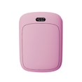 thumbnail image 2 of Hand Warmers Rechargeable, 2400mAH Keep Warm Gifts, Portable Electric Handwarmers, 3 Levels Heating, Reusable for Golf, Outdoor Activities, Tech Gift, 2 of 7