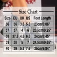thumbnail image 3 of Taqqpue Women's Ankle Boots, Low Chunky Heel Short Booties, Street Chain Feeling Motorcycle Boots Dress Fall Boots with Side Zipper, 3 of 8