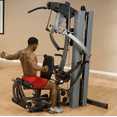 thumbnail image 2 of Body-Solid F600-2 Fusion 600 Personal Trainer for Home and Commercial Gym, 2 of 7
