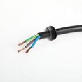 thumbnail image 3 of Miangastore Locking Bushing Rubber Protective Grommet 100Pack 0.4x0.2in, 3 of 8
