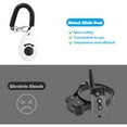 thumbnail image 2 of Dog Training Clicker with Wrist Strap-Durable Dog Training & Behavior Aids Dog Clicker ,Lightweight Easy to Use, Pet Training Clicker for Cats Puppy Birds Horses. Perfect for Behavioral Training 2Pcs, 2 of 6