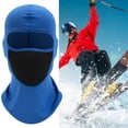 thumbnail image 3 of Dustproof Sunscreen Breathable Holes Cycling Face Guard Unisex Spring High Elastic Windproof Riding Headgear Cycling Supplies, 3 of 7