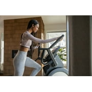 ProForm Trainer H7; iFIT-enabled Elliptical with 7” Touchscreen and Built-In Fan