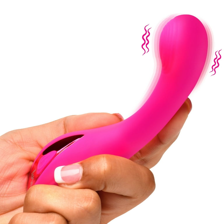 pink vibrator walmart Bang! G-Spot Silicone Vibrator, Pink