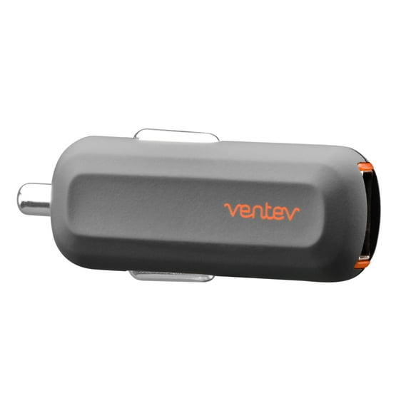 Ventev Car Charger 2.4A with L