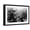 Black Frame, variant on Art.com The Seven Samurai, (aka Shichinin No Samurai), Takashi Shimura, 1954 Stretched Canvas Print Wall Art, 24" x 16"