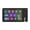 Black, variant on Color Wireless Keyboard 3 Mode Connection 2.4GHz Corded Hot Swappable Programming