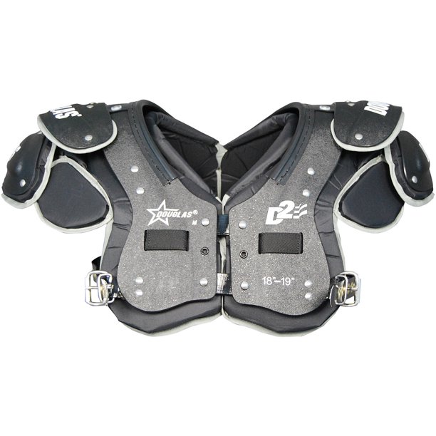 Douglas Protective Equipment D2 Q22 MultiSkill Adult Football Shoulder Pads