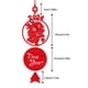 thumbnail image 4 of Advancent 2024 atraer riqueza Feng Shui decoración decorativa de Año Nuevo borla colgante roja dragón alcance de aplicación Asy Kits de decoración para fiestas dos, 4 of 6