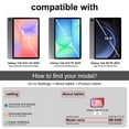 thumbnail image 2 of Funda ProCase Smart para Galaxy Tab S10 Lite/S10 FE/S9 FE de 10,9", 2 of 7