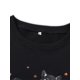 thumbnail image 4 of TRKIYQC Sudaderas De Halloween para Mujer, Patrones De Gato De Calabaza Jerséis De Cuello Redondo Otoño Invierno Jerséis De Manga Larga Tops Ropa De Calle TRKIYQC  moda, 4 of 7