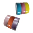 thumbnail image 1 of 6 unidades de cintas adhesivas divertidas de 15 m con forma de bola, suministros para manualidades y accesorios para regalos para adultos. Estilo E, 1 of 9