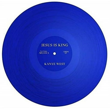 Kanye West - JESUS IS KING - Music & Performance - CD