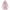 Pink_004, variant on Bmisegm Kids Holiday Pajamas Hooded Rabbit Ears Bathrobe Long Sleeve Sleepwear for Boys and Girls Cozy Warm Robe for Children Age 1-7 Toddler Boy Pajamas Pink 12-24 Months