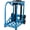 Blue, variant on ZUCA Sport Frame with Built-in Seat (Choose Your Color), for Any Sport Insert Bag - (Insert Not Included)