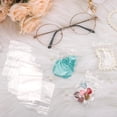 thumbnail image 3 of 1000 PCS Small Plastic Bags, 2x3 Inch Mini Zip Baggies Resealable Little Poly Bag for Jewelry Pills Diamond, 3 of 6