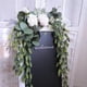 thumbnail image 4 of Xiao Hua 2 guirnaldas de flores de lúpulo artificiales, plantas colgantes de lúpulo artificial en verde., 4 of 5
