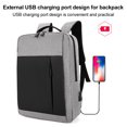 thumbnail image 2 of Backpack,Tablet Water-resistant 15.6 Inch Laptop Scientific Usb One All And Tablet All Men Women Computer And Water-resistant Fabric One 15.6-inch All Inte, 2 of 6