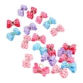 thumbnail image 1 of Dog Hair Bows, Dog Rubber Band Bow Multi Purpose Easy To Use  For Medium Dogs, 1 of 8