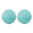 thumbnail image 2 of Refillable Water Ball, 2 Pcs Reusable Water Balloon  for Beach Green,Yellow, 2 of 7