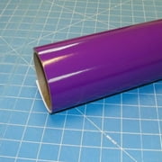 Lilac 24" x 10 Ft Roll of Glossy Oracal 651 Vinyl for Craft Cutters and Vinyl Sign Cutters